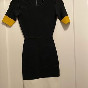 BCBGMaxAzria Cocktail mini dress